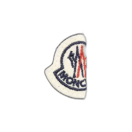 Moncler Logo Patch Zipped Sweatshirt