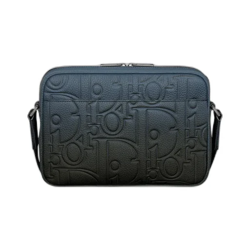 Rider 2.0 Zipped Messenger Bag