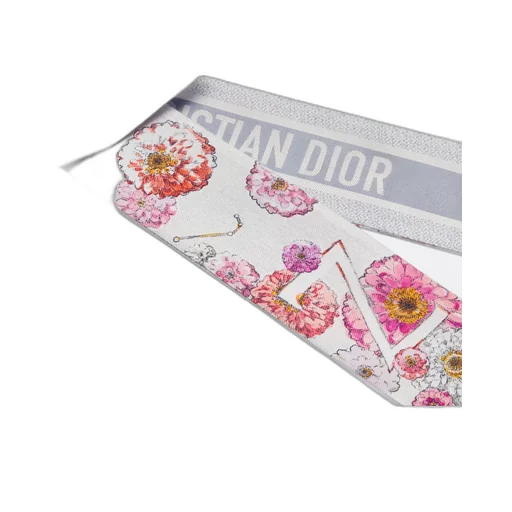 Abcdior Z Zinnia - Zodiaque Mitzah Scarf