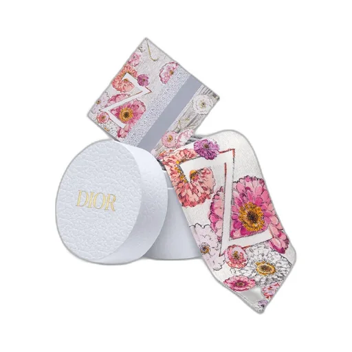 Abcdior Z Zinnia - Zodiaque Mitzah Scarf