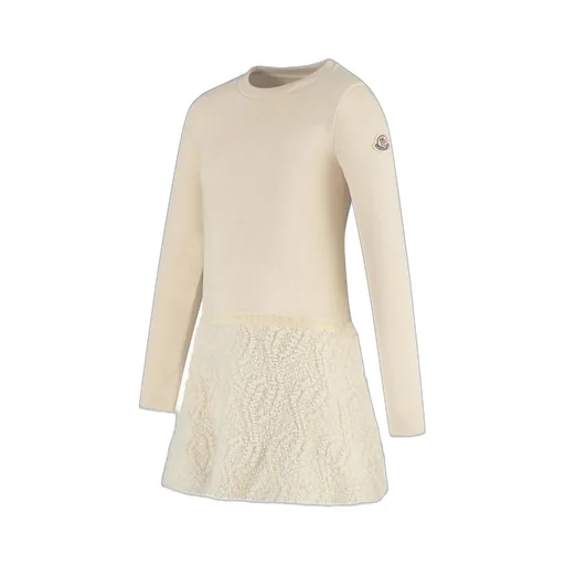 Moncler Enfant Sweatshirt Dress