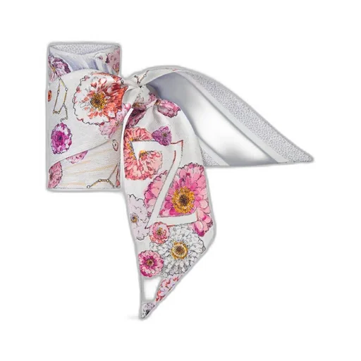 Abcdior Z Zinnia - Zodiaque Mitzah Scarf