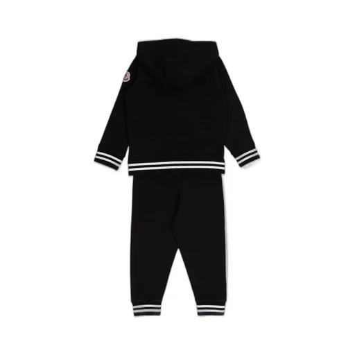 Moncler Enfant Logo Patch Tracksuit