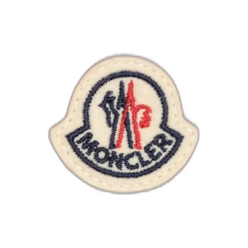 Moncler Enfant Logo Patch Velour Trousers