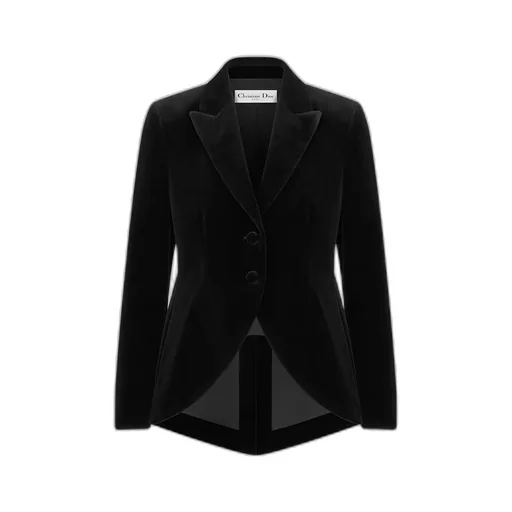 Fitted Jacket