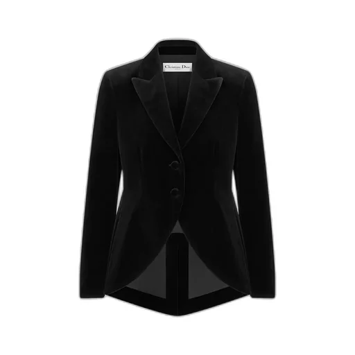 Fitted Jacket