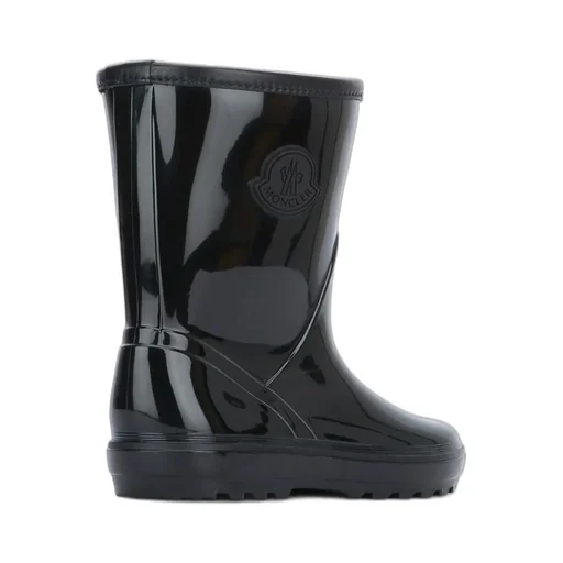 Moncler Enfant Petit Kickstream Rain Boots