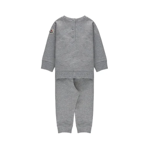 Moncler Enfant Bear Printed Tracksuit