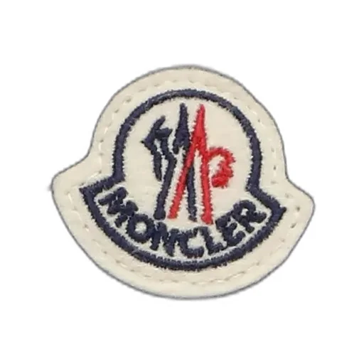 Moncler Enfant Logo Patch Zip-Up Hooded Jacket