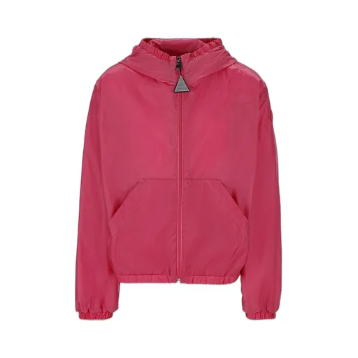 Moncler Enfant Terbish Hooded Windbreaker