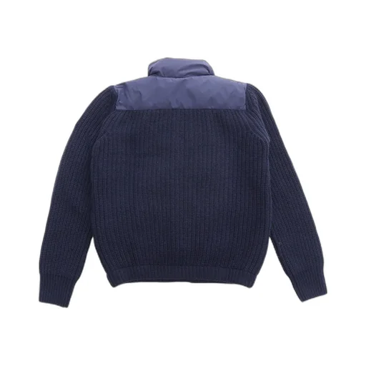 Moncler Enfant Padded Zip-Up Cardigan