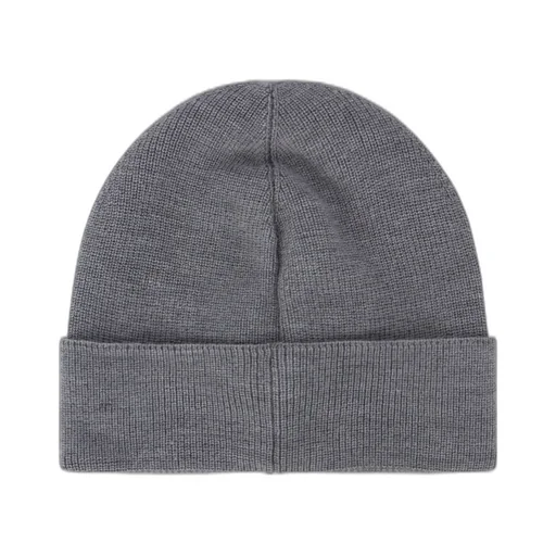 Moncler Enfant Logo Patch Beanie