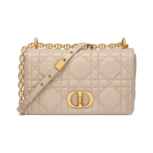 Medium Soft Dior Caro Bag