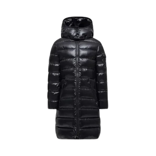 Moncler Enfant Moka Hooded Down Jacket