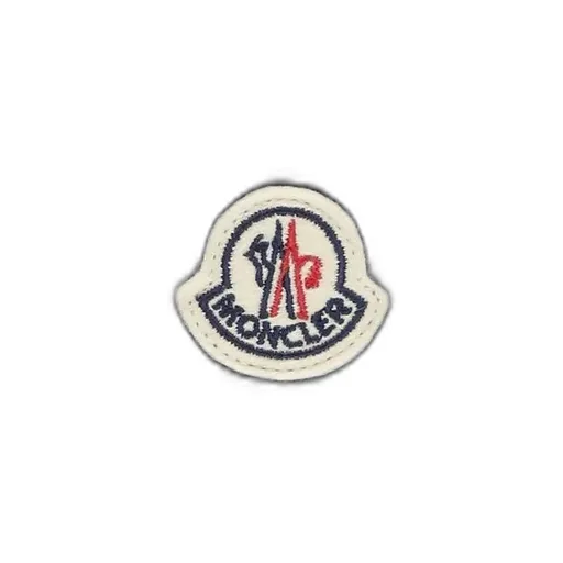 Moncler Enfant Loog Patch Striped Beanie