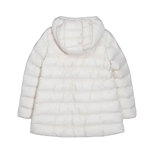 Moncler Enfant Logo Patch Padded Jacket