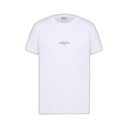 Dior Montaigne T-Shirt, Regular Fit