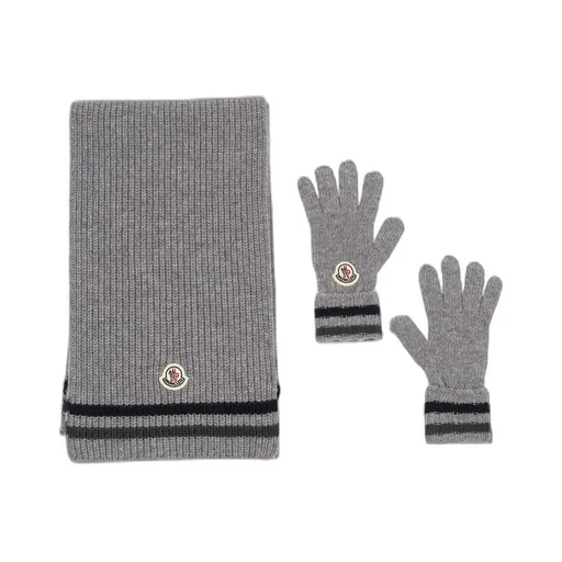 Moncler Enfant Striped Suit