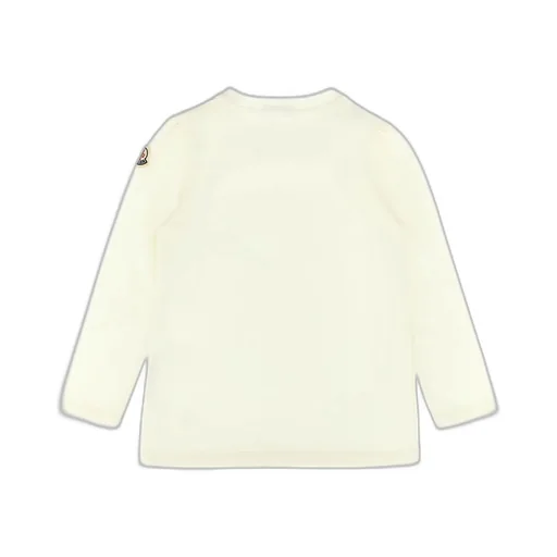 Moncler Enfant Logo Printed T-Shirt