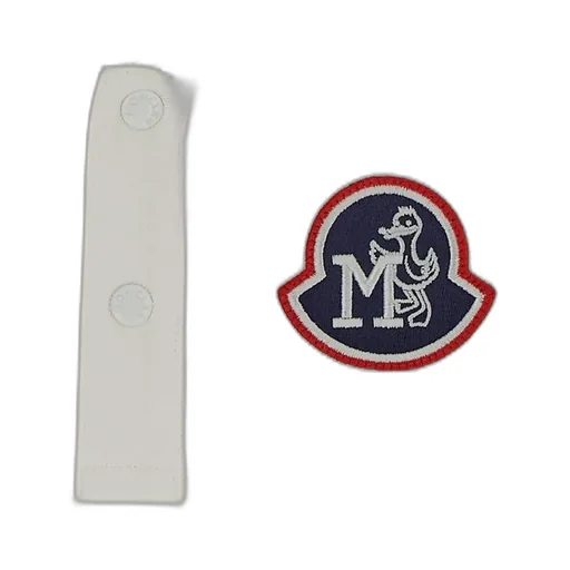 Moncler Enfant Logo-Patch Polo Shirt