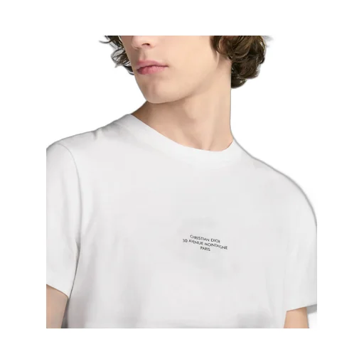 Dior Montaigne T-Shirt, Regular Fit