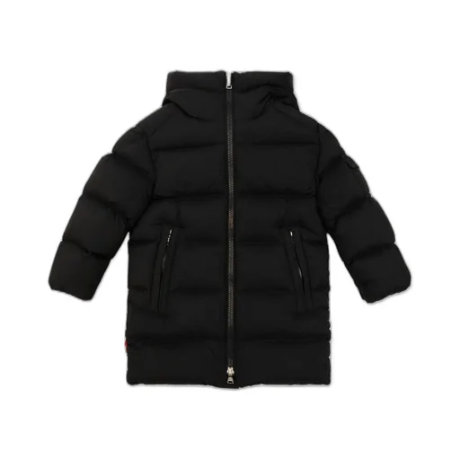 Moncler Enfant Marat Hooded Down Jacket