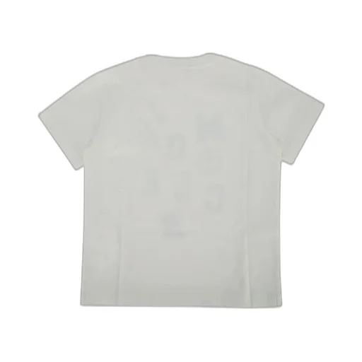 Moncler Enfant Logo Motif Crewneck T-Shirt