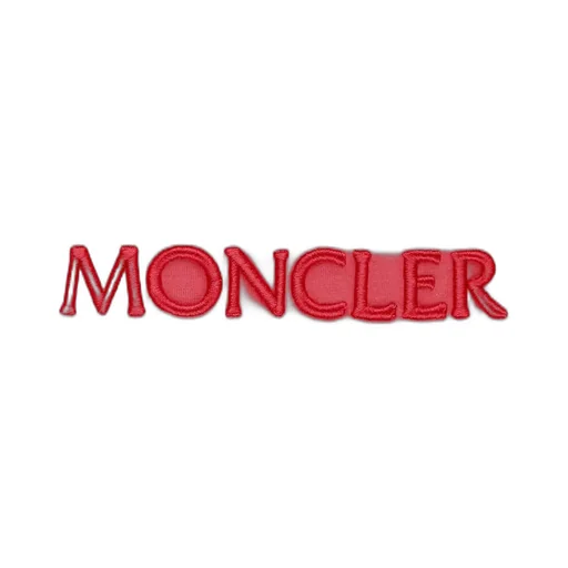 Moncler Enfant Logo Embroidered Crewneck T-Shirt