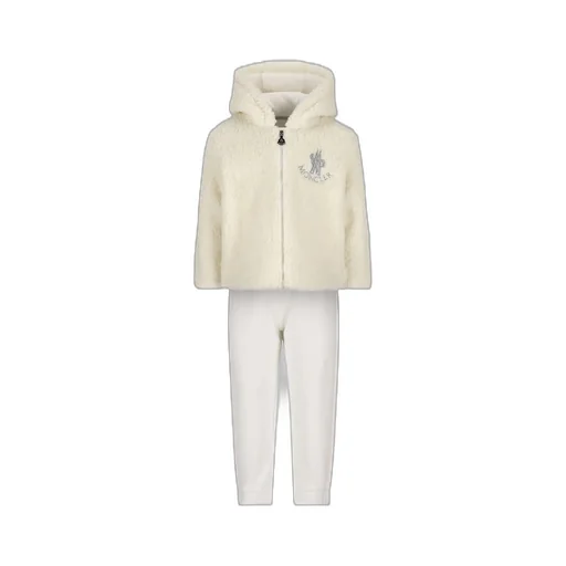 Moncler Enfant Zip-Up Long-Sleeved Tracksuit
