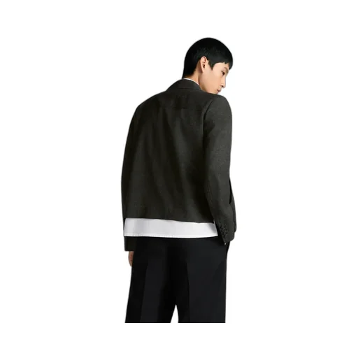 Zipped Jacket