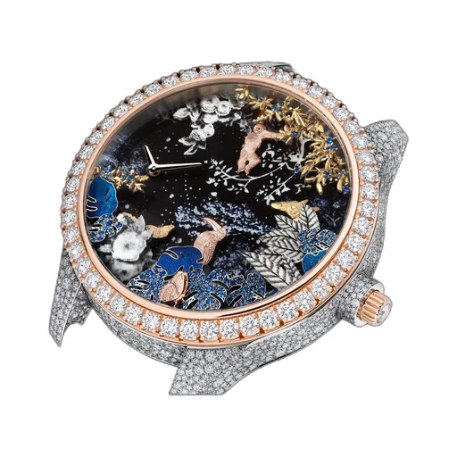 Dior Grand Soir Automate Jardin RÊVé N°4