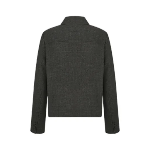 Zipped Jacket