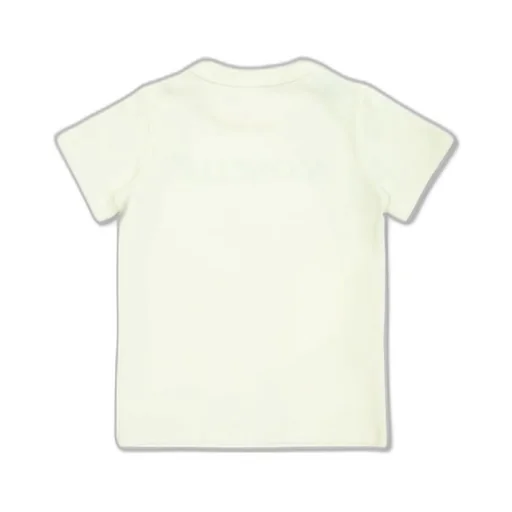 Moncler Enfant Logo Patch Crewneck T-Shirt