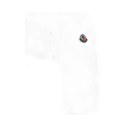 Moncler Enfant Zip-Up Hooded Jacket