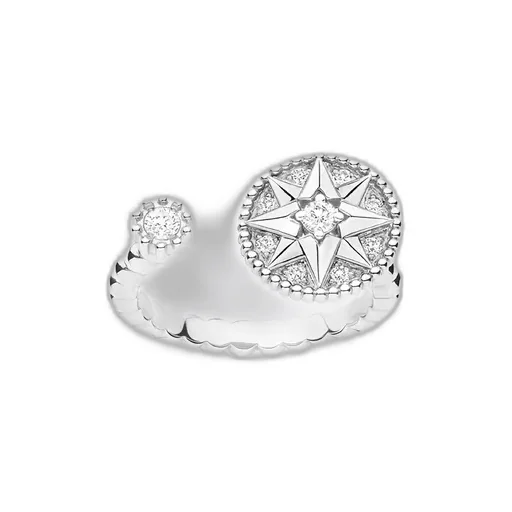 Rose Des Vents Ring