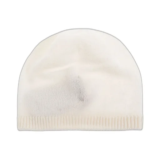 Moncler Enfant Logo Patch Beanie