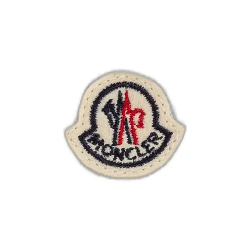 Moncler Enfant Logo Patch Beanie