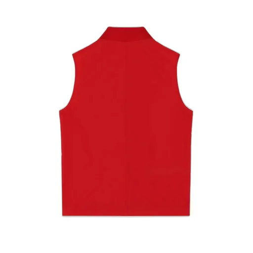 Moncler Enfant Becan Zipped Gilet