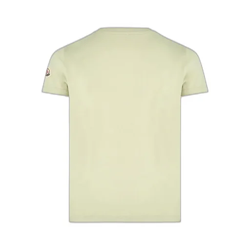 Moncler Enfant Short-Sleeved Crewneck T-Shirt