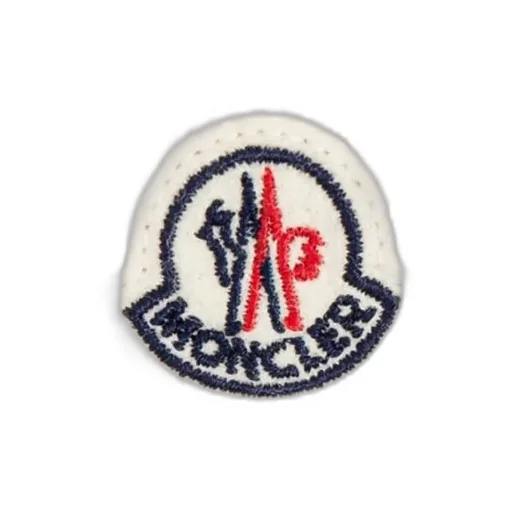 Moncler Enfant Logo Patch Beanie