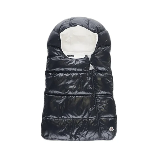 Moncler Enfant Zip-Up Padded Sleeping Bag
