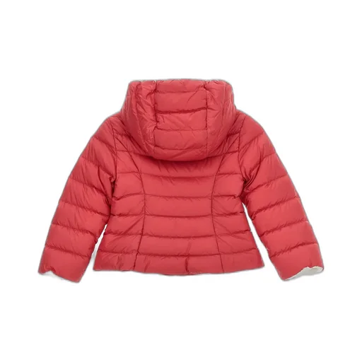 Moncler Enfant Ige Hooded Down Jacket