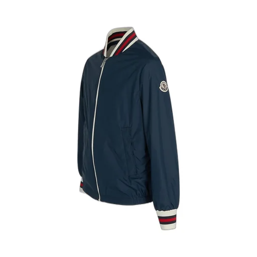 Moncler Enfant Maki Bomber Jacket