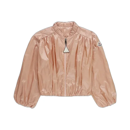 Moncler Enfant Chazeron Bomber Jacket