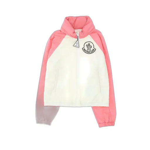 Moncler Enfant Two-Toned Windbreaker