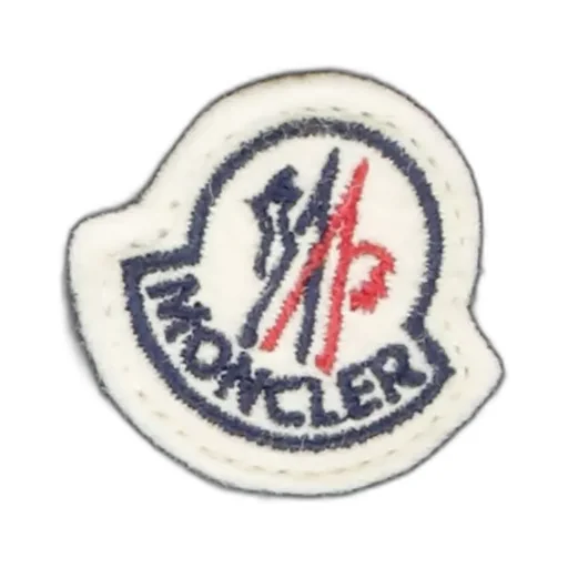 Moncler Enfant Logo Patch Padded Jacket