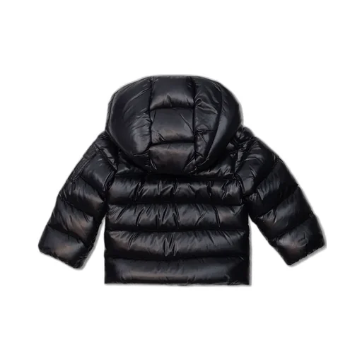 Moncler Enfant Maya Baby Hooded Down Jacket