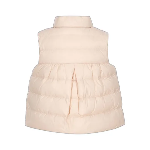 Moncler Enfant Hiva Logo Patch Down Gilet