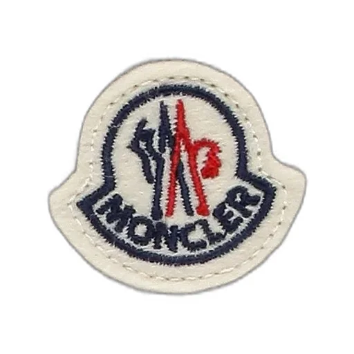 Moncler Enfant Logo Patch Crewneck Jumper