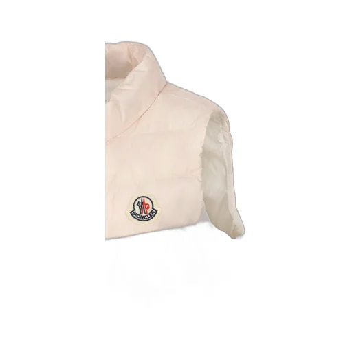 Moncler Enfant Hiva Logo Patch Down Gilet